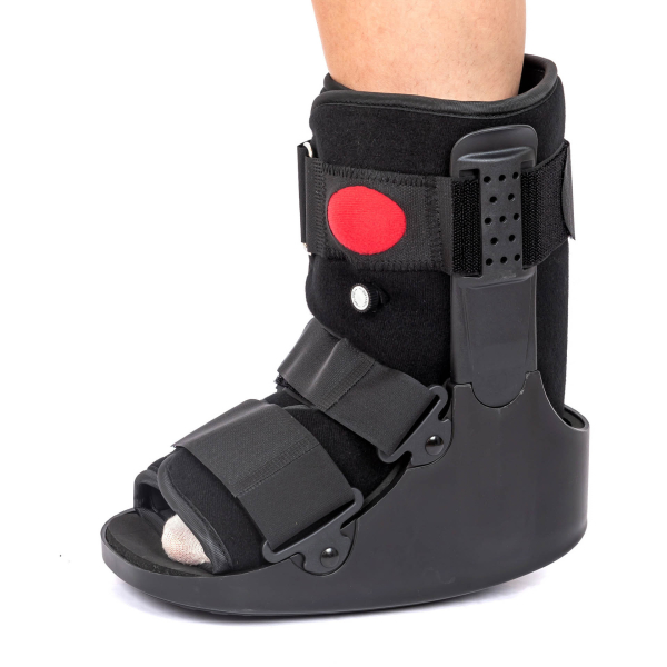 AIR WALKER BASIC SHORT – Krótka orteza na stopę i goleń